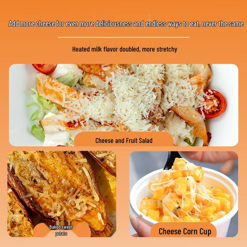 De Ya Tearable Cheese Sticks