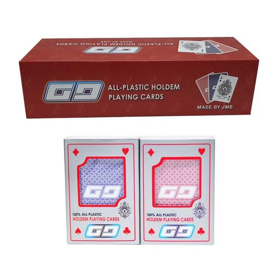 Hooni Gamble GG Hold'em эксклюзивная козырная карта 12p, популярная корейская игра