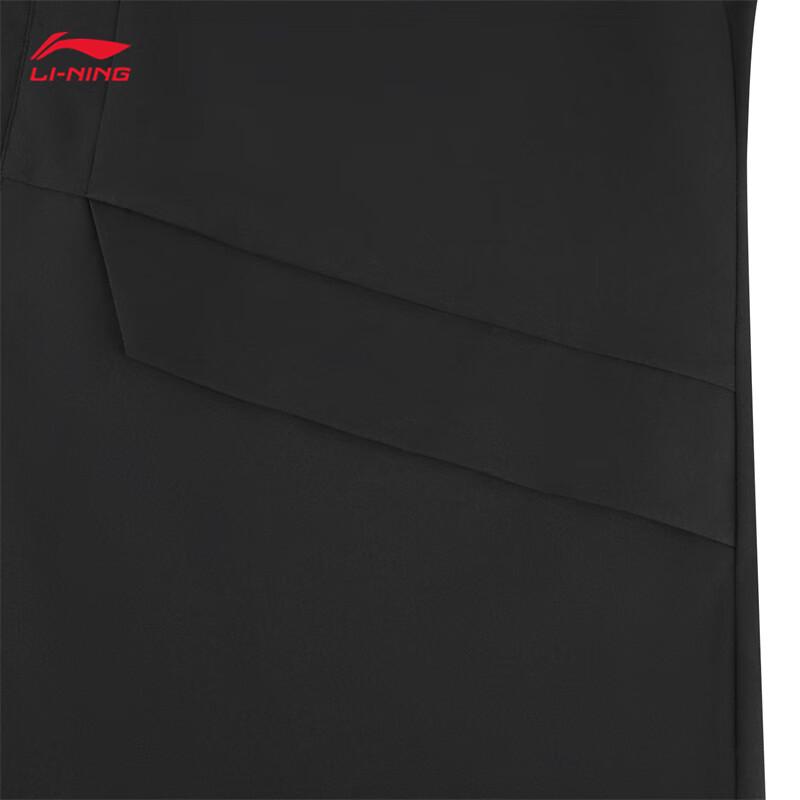 Li-Ning Мужская уличная куртка с капюшоном AFDUA07
