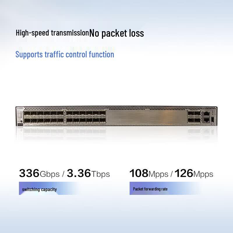 Huawei S5735S-S24S4X-A Managed Enterprise Network Switch