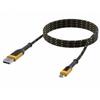Dewalt Telecoms Reinforced Charging Cable