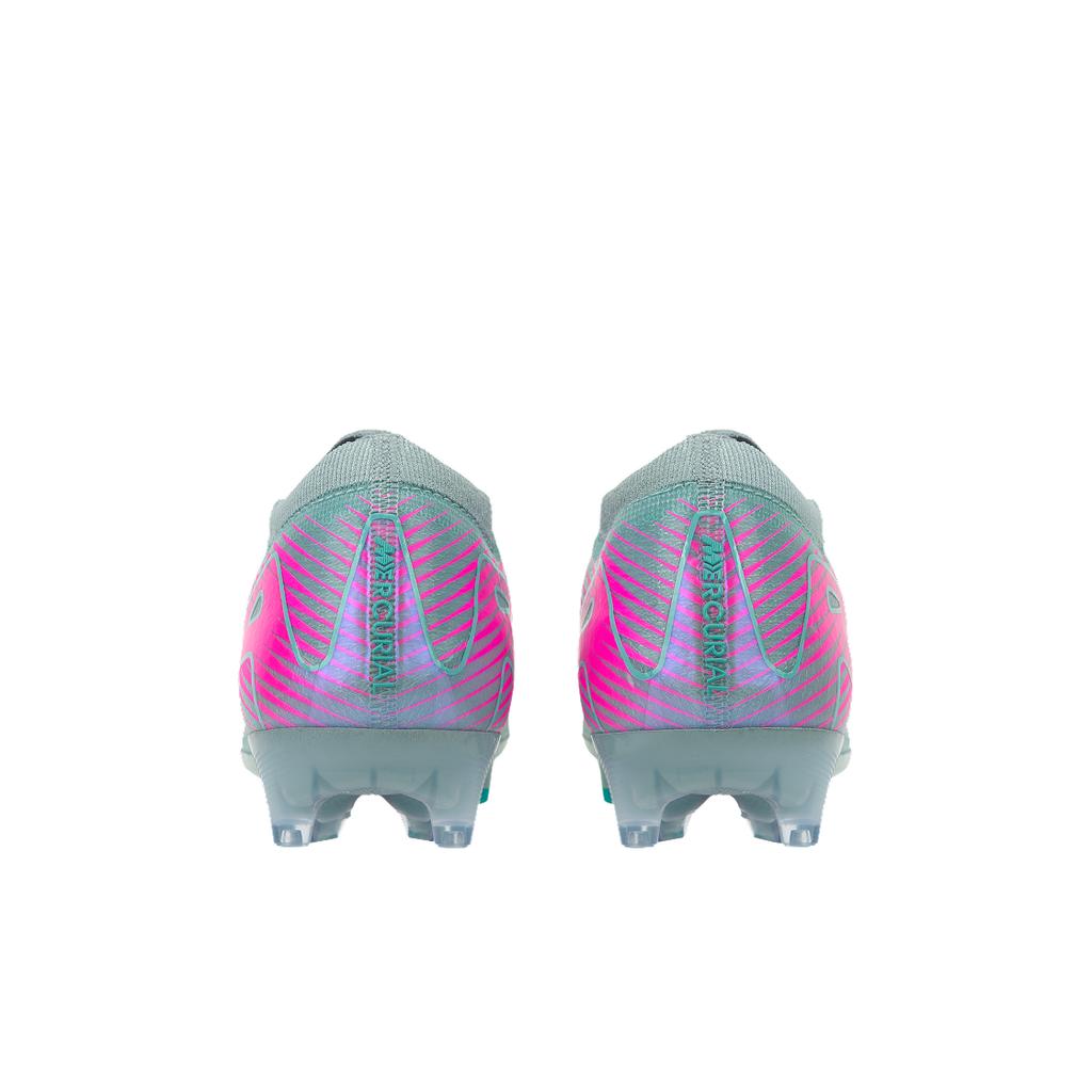 Nike Кроссовки мужские Zoom Mercurial Vapor 16 Elite AG Refresh Pack, синие, Ocean-Cube, розовые, взрывные FQ8693-301