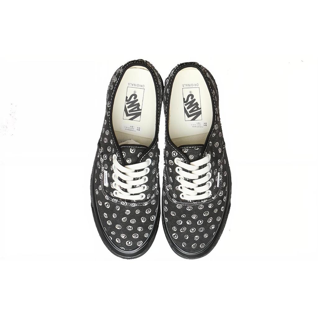 Vans Opening Ceremony x OG Authentic LX 'Swirl Black' Men's VN0A4BV9XC5