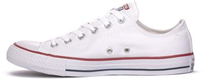 Кроссовки Chuck Taylor All Star Ox оптический белый (M7652)