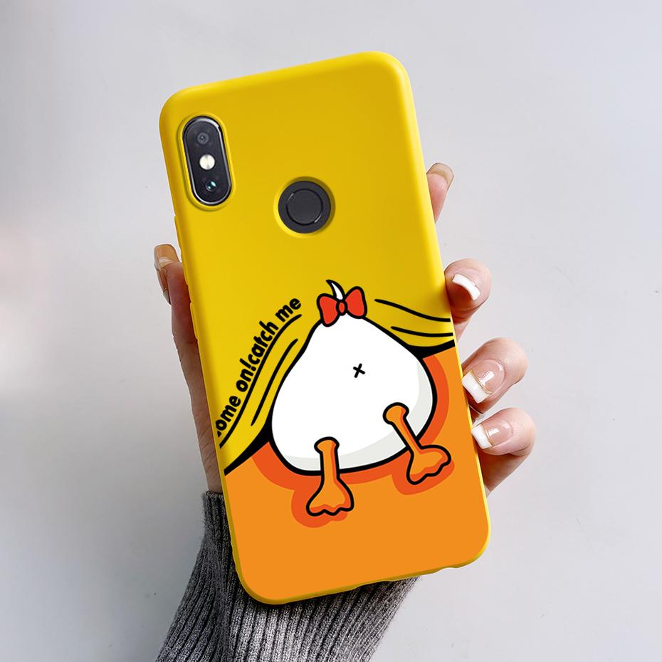 Чехол для Xiaomi Redmi Note 5 Чехол для Redmi Note 5 Pro Милый мультяшный лягушонок Медведь Противоударный силиконовый мягкий бампер для Redmi Note5 Funda
