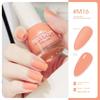 New Nail Polish Scrub No-bake Long-lasting Non-peeling Quick-drying Matte Nail Art