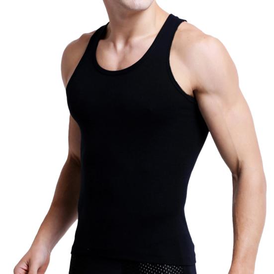 Мужской летний жилет для фитнеса, бесшовный плюс размер с круглым вырезом, без рукавов, эластичный, мягкий, дышащий, быстросохнущий пуловер, повседневная мужская спортивная майка для спортзала