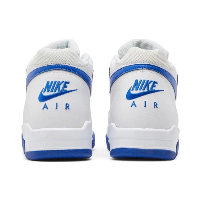 Nike Кроссовки Flight Legacy 'White Game Royal' BQ4212-103
