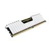 Оперативная память Corsair VENGEANCE LPX DDR4 16 ГБ 3200 МГц Компьютерная память Черный/Белый