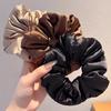 Headband Elegant Elastic Ponytail Scrunches For Women Girls Sweet Hair Accessories Soft Solid Color Hair Bands Gifts