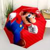 Футболка с иконкой Super Mario Running Товары по видеоиграм Зонт, Компактный складной зонт-трость 3 сложения для мужчин и женщин, S38