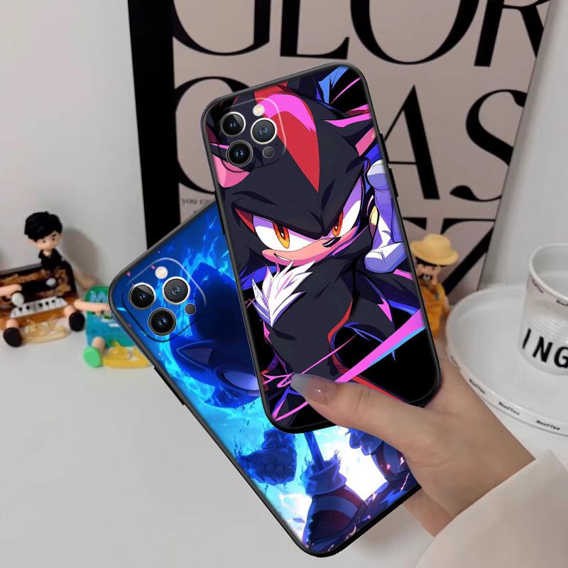 S-Sonics New High-End Shell Phone Case for Redmi Note 13 14 Pro+ Plus A3 A3X 13X 13C 13R 14S 14C 14R