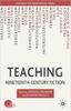 Книга Teaching Nineteenth-Century Fiction