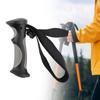 Hiking Pole Handle Trekking Rod Adapter Replace Universal Cane Grip for Backpacking,