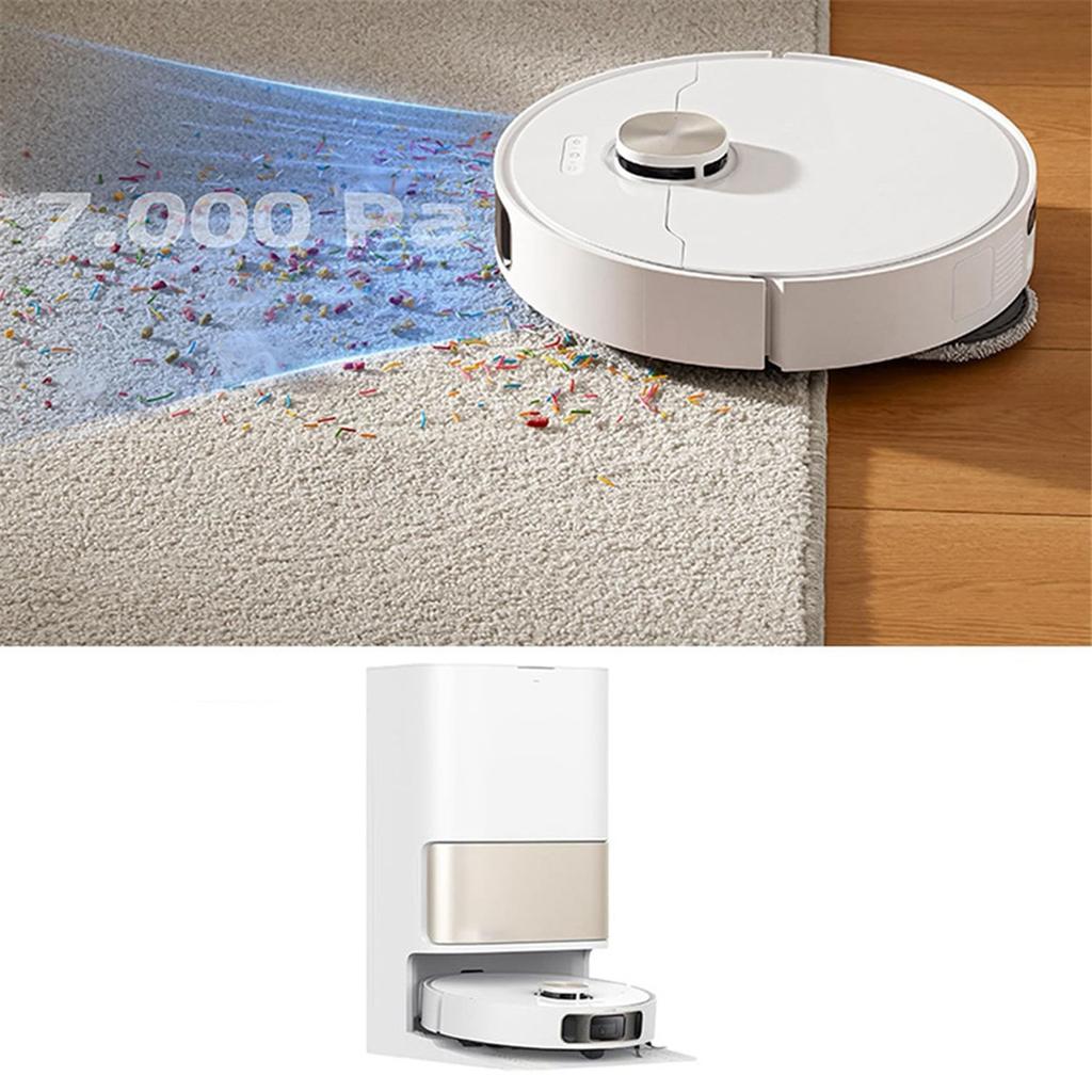 Pro Ultra Dreame For L10s Heat Robot Vacuum Cleaner Main Side Brush Hepa Filter Mop Cloth Dust Bags Accessories