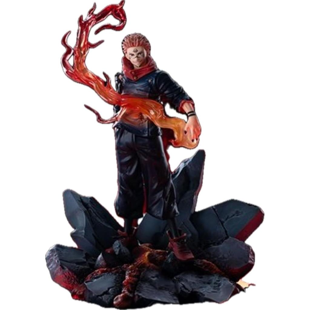 Jujutsu Kaisen Luminasta Sukuna Open Approximately 23 cm