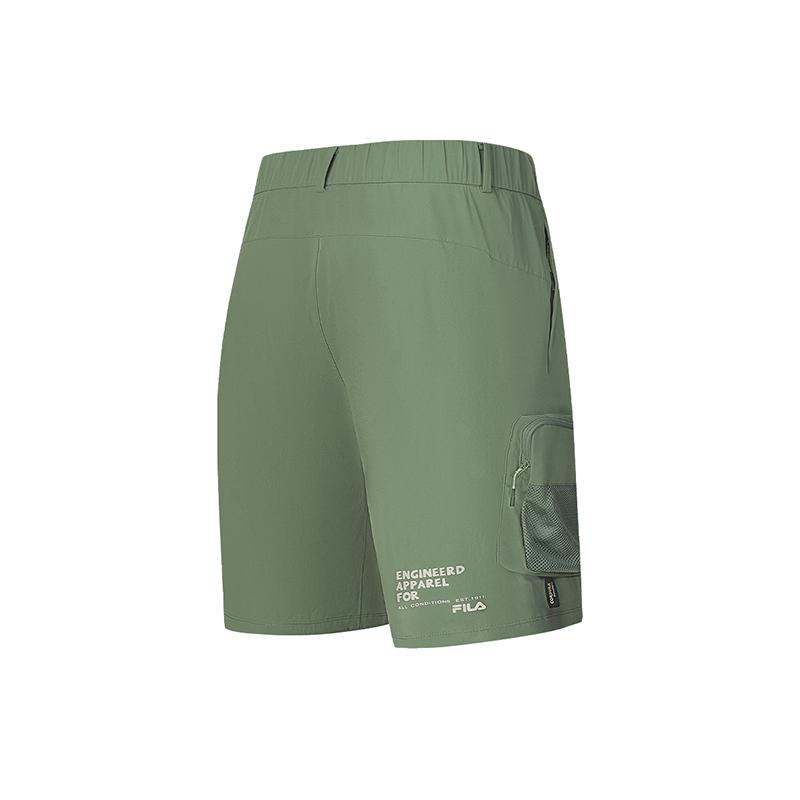 Fila EXPLORER Повседневные шорты мужские A11M427808FGN