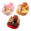 Baby Sitting Sofa Chair Comfortable Anti Rollover Portable Plush Infants Toddler Learning To Sit Cha