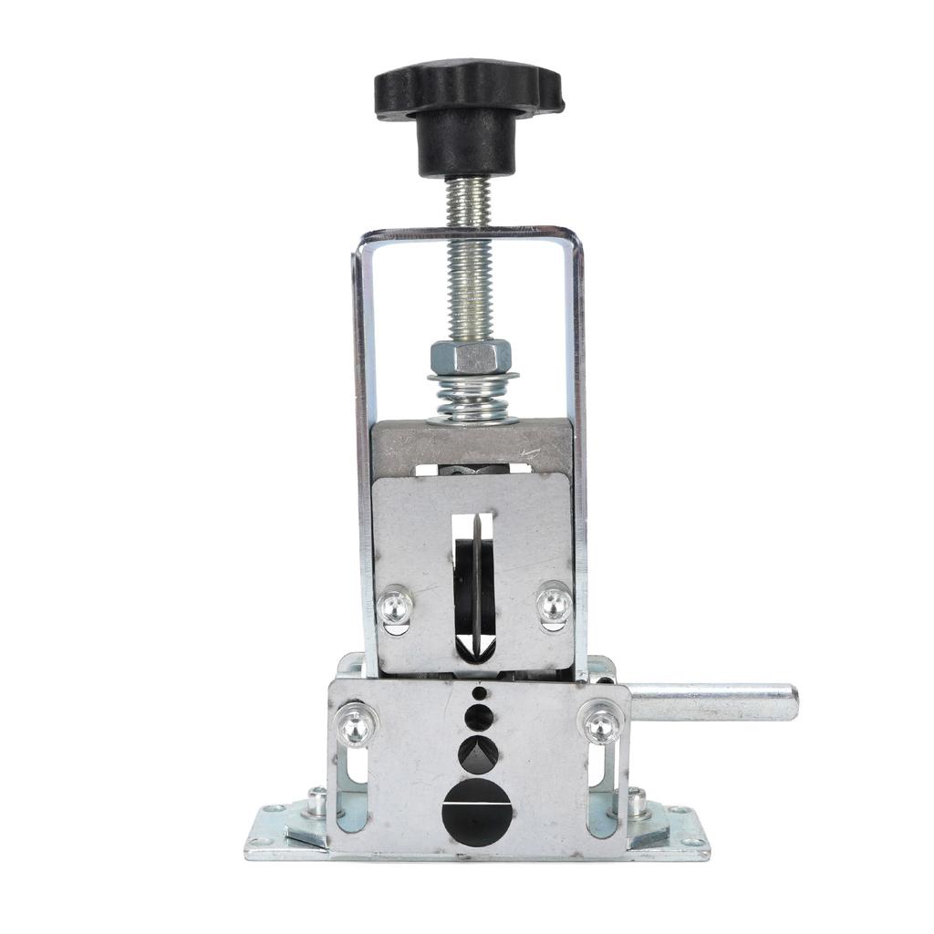 Ручной инструмент для зачистки проводов с ручным приводом или приводом от дрели для зачистки проводов диаметром 125 мм