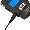 WeiHeng WH-A25 Rechargeable Portable Electronic Scale LCD Display Luggage Scale Multi-unit
