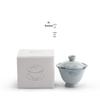 Nanshan Mr. Hand-painted Ceramic Kung Fu Tea Gaiwan