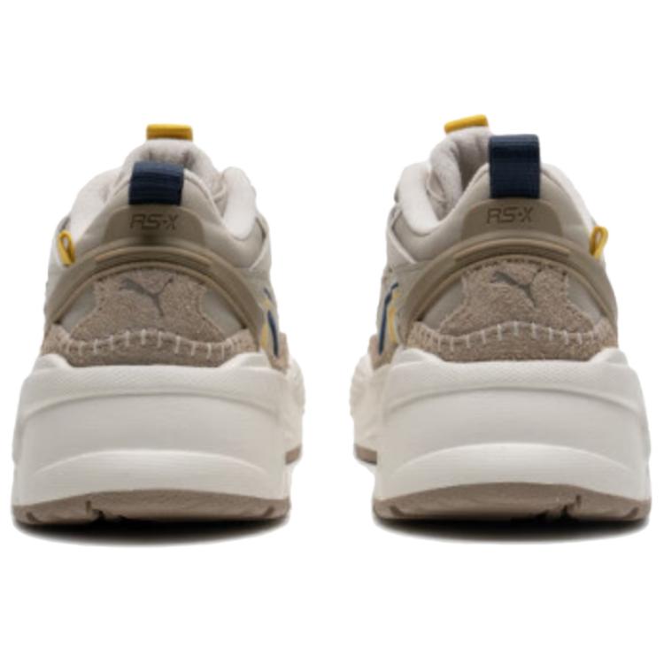 Puma RS-X Efekt Premium Унисекс Пыльный пустынный дубовый ветвистый 398203-02