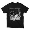 Футболка The Chameleons, Британская группа, The Chameleons Strange Times, The Church, The Psy