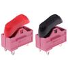 Hair Dryer Switch Rocker Switch 3 Position OFF-ON-ON Boat Switch