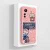 For Xiaomi 12 Pro Lite 12X Case Fashion Butterfly Full Protetcion Funda For MI 12Lite Soft Liquid Silicone Phone Back Cover Capa