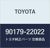 Оригинальная гайка вала передней оси Toyota LH Номер детали 90179-22022