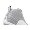 Air Jordan 12 Retro 'Stealth' (Unisex) Stealth / White / Cool Grey Vintage Basketball Shoes CT8013 015