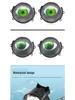 Многорежимная светодиодная автомобильная фара с линзой Demon Eye мощностью 1,5 Вт