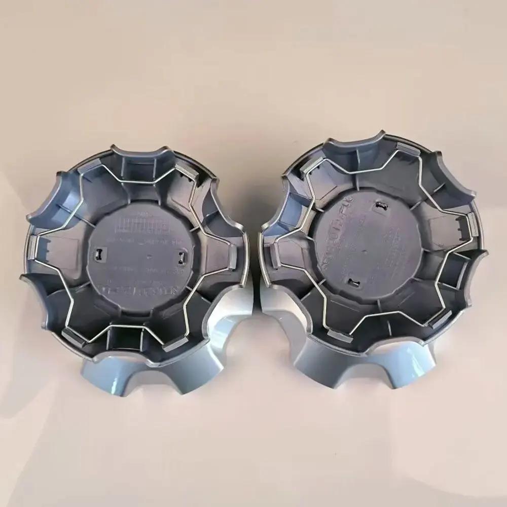 4Pcs Wheel Hub Center Cover 18 Inch for FJ150 4260B-0G010 for Toyota Land Cruiser Prado Car Wheel Hub Cap Replacement