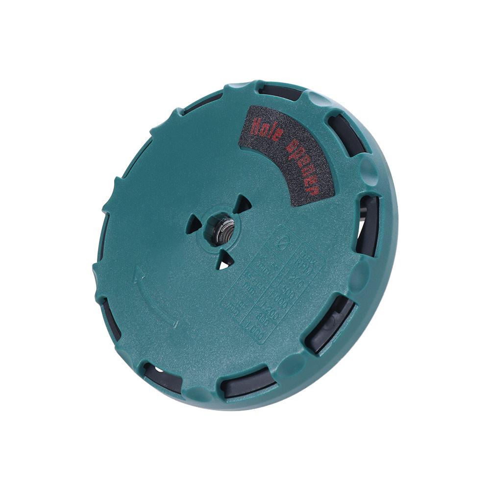 Регулируемый открыватель отверстий 45-130 мм Эффективный дырокол Круглая пила для отверстий Проекты сделай сам