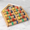 Stress Relief Feet Care Massager Wooden Foot Massage Tools Durable Foot Massage Wheel  Send Parents