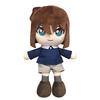 Sanei Boeki Detective Conan Fluffy Friends Ai Haibara (S) W7.5 x D7 x H16cm Plush Toy