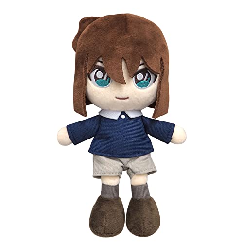 Sanei Boeki Detective Conan Fluffy Friends Ai Haibara (S) W7.5 x D7 x H16cm Plush Toy