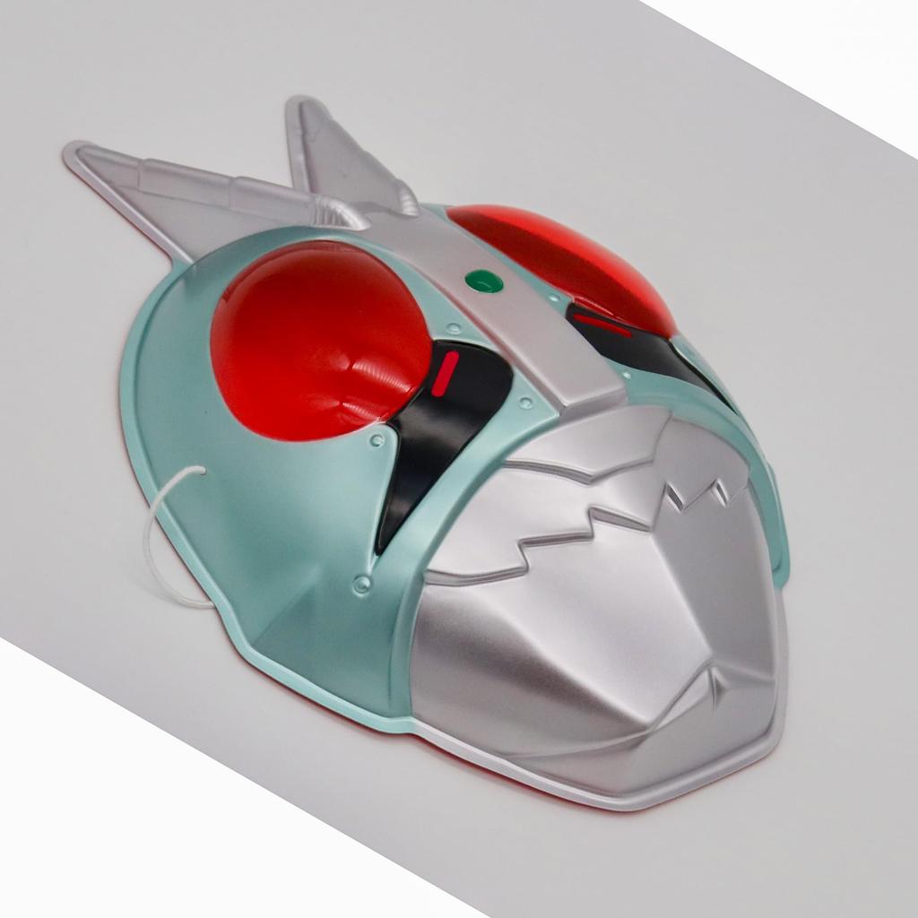Kamen Rider 1 Mask No. [Bulk Purchase/12 Pieces]
