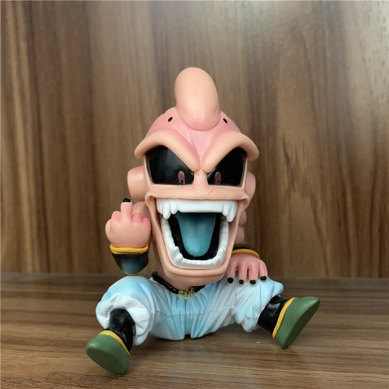 FigureCrazy Фигурка Cell Ultimate Shape Dragon Ball Z Goku Боевые Солдаты Cell Фигурка DBZ Кисть ПВХ Фигурка на шарнирах Коллекционная Игрушка