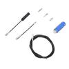 Набор инструментов для внутренней прокладки тросов велосипеда Магнитная система прокладки тросов для рам из углеродного волокна