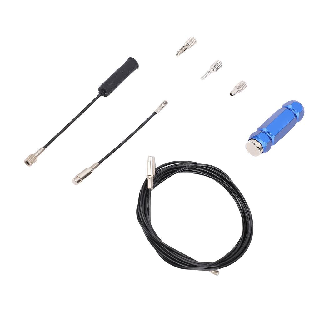 Набор инструментов для внутренней прокладки тросов велосипеда Магнитная система прокладки тросов для рам из углеродного волокна