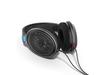 Sennheiser HD 600 Wired Open-Back Over-Ear Headphones Audiophile Metal Mesh Cover Black