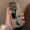 Сексуальный чехол в стиле Фантом для iPhone 16 15 14 13 12 11 Pro Max XS X XR 8 7 Plus  Покрытие Матовый Ударопрочный Задняя крышка