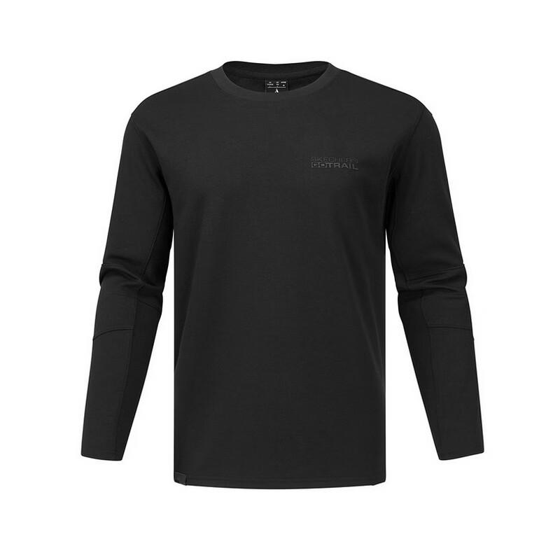 Skechers Men's Long-Sleeve Casual T-Shirt P126M049
