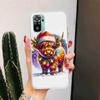 Милая корова Хайленд для Xiaomi Redmi Note 10 9T 9S 9 8 Pro 8T 7 5 Чехол для телефона Mi 12T 11T 10T 9T 12 11 Lite Корпус Fundas