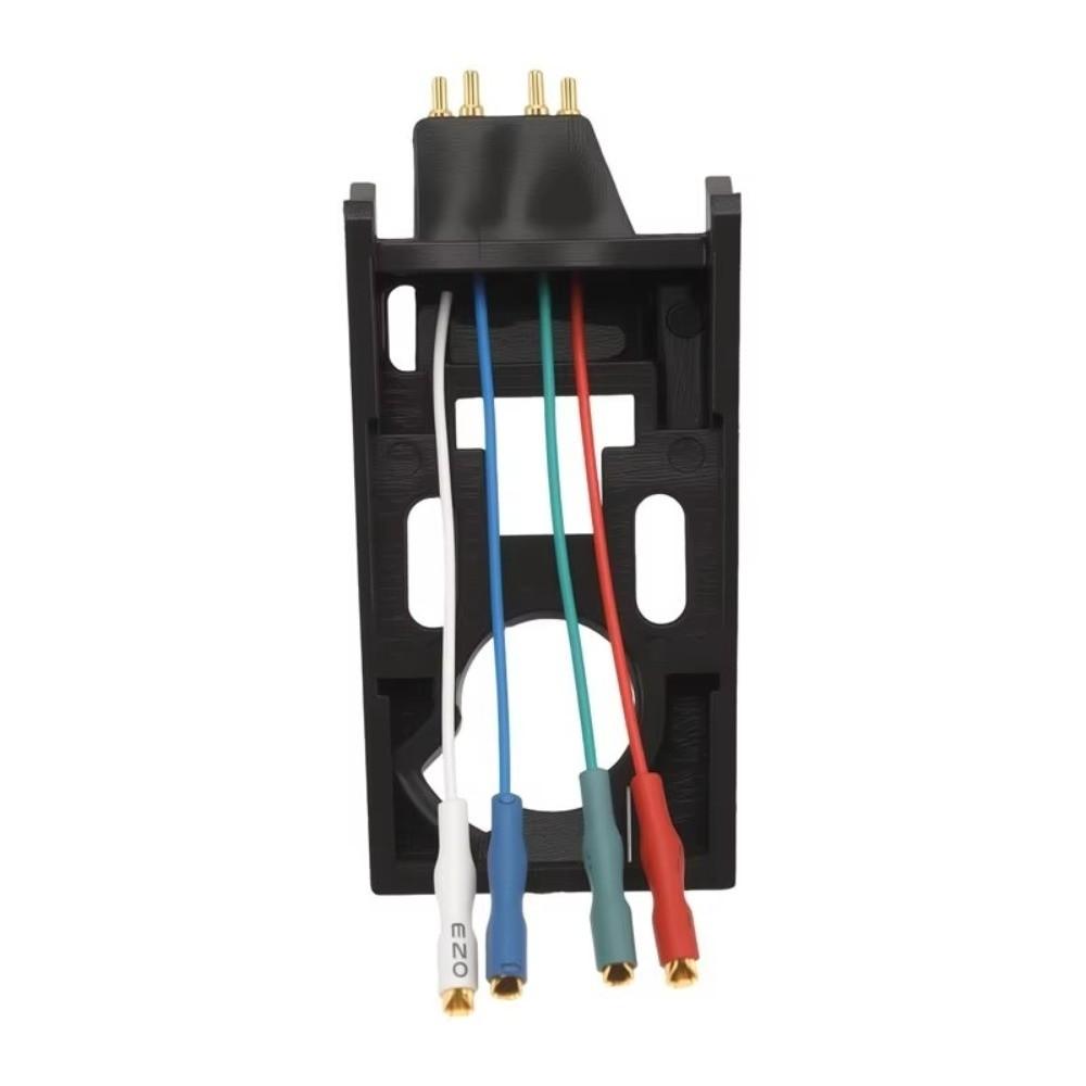 Pre Wired Phono Cartridge Holder for Dual TK14 TK181 TK120 TK123 Turntable Repair