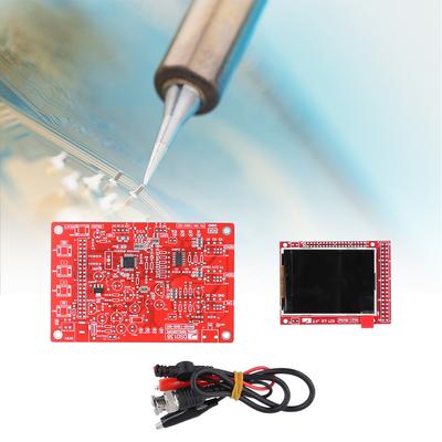 DSO138 Цифровой осциллограф DIY Kit 1Msps Цифровой осциллограф Kit Электронный обучающий набор