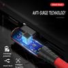 Angle Data Cord Mobile Phone Wire Fast Charging Cable 90 Degree Elbow Data Cable Micro USB Cable