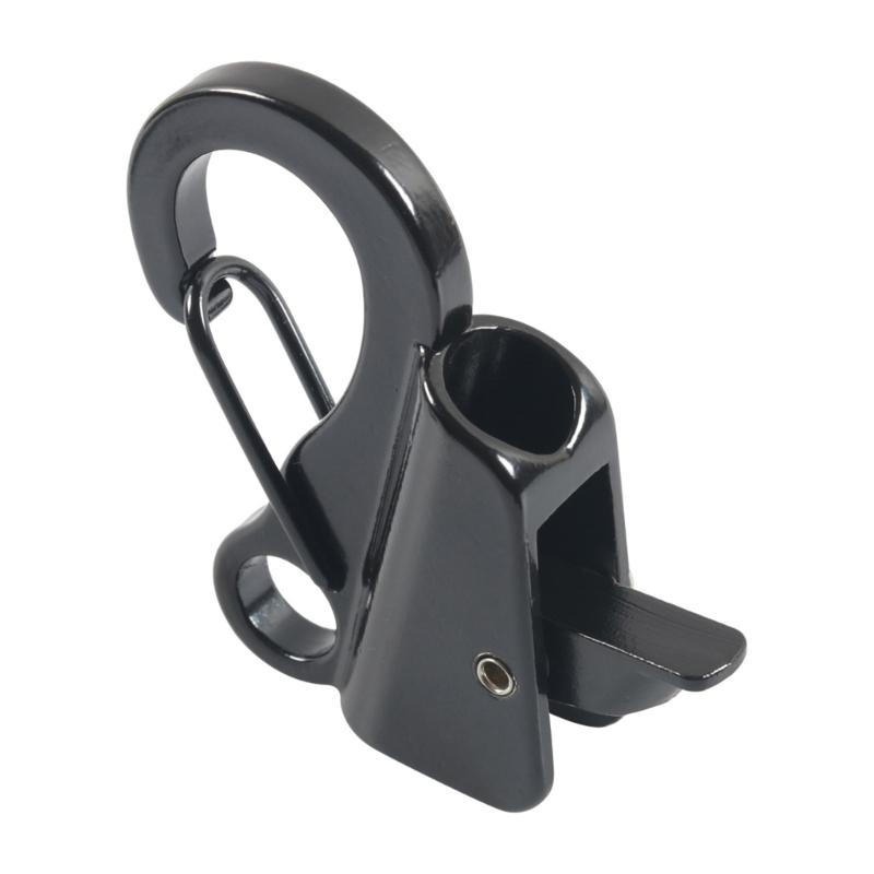 Easy to Use Stainless Steel Boat Fenders Snap Fastener Clip Suitable for Fast Docking and Secure Mooring Easy Anchoring
