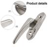 Window Handle Locking Latch Catch Lock Double Glazing Casement Handles Window Safety Lock Hardware Replacement Window Lock